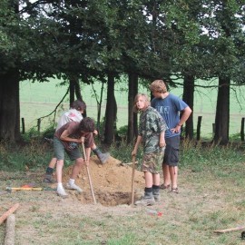 De JoGi HUDO - Scouts en Gidsen Zaventem 